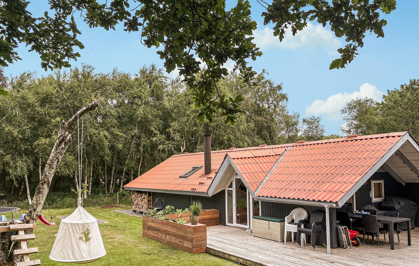 Casa vacanza a Thyholm a partire da 80€ a notte
