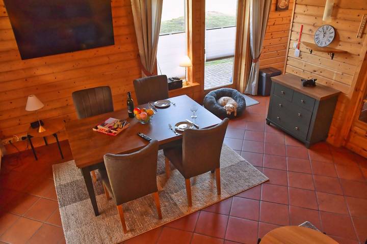 Ferienhaus für 4 Personen, mit Terrasse und Garten sowie Sauna in Sachsen-Anhalt - 3