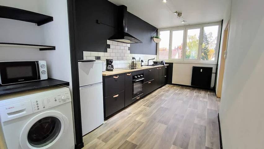 Gîte pour 4 personnes à Tourcoing - 2