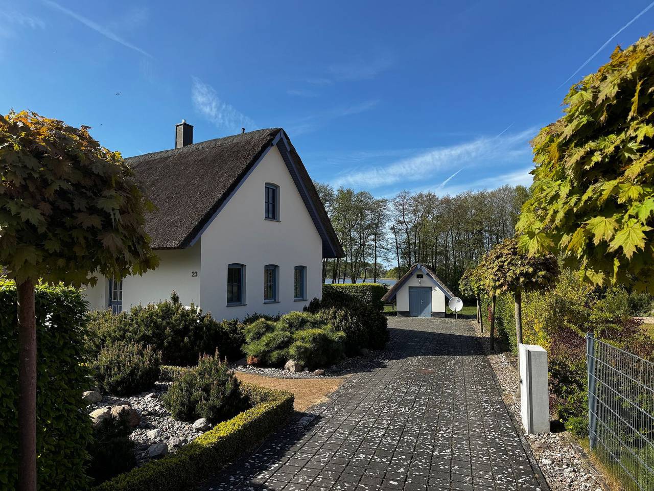 Ferienhaus  Strandperle - Fh Strandperle in Stubbenfelde, Loddin