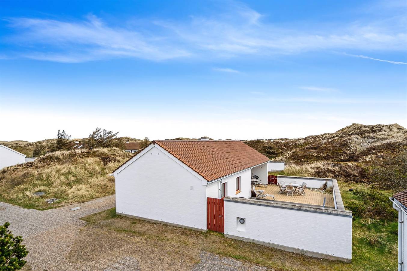 Beautiful apartment in Pandrup w/ Wifi and 2 Bedrooms in Jammerbugt