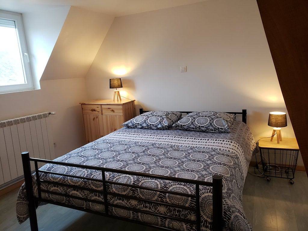 Gîte "La Tchote" à Cayeux-sur-Mer, 2 personnes in Cayeux-sur-Mer, Région d'Abbeville
