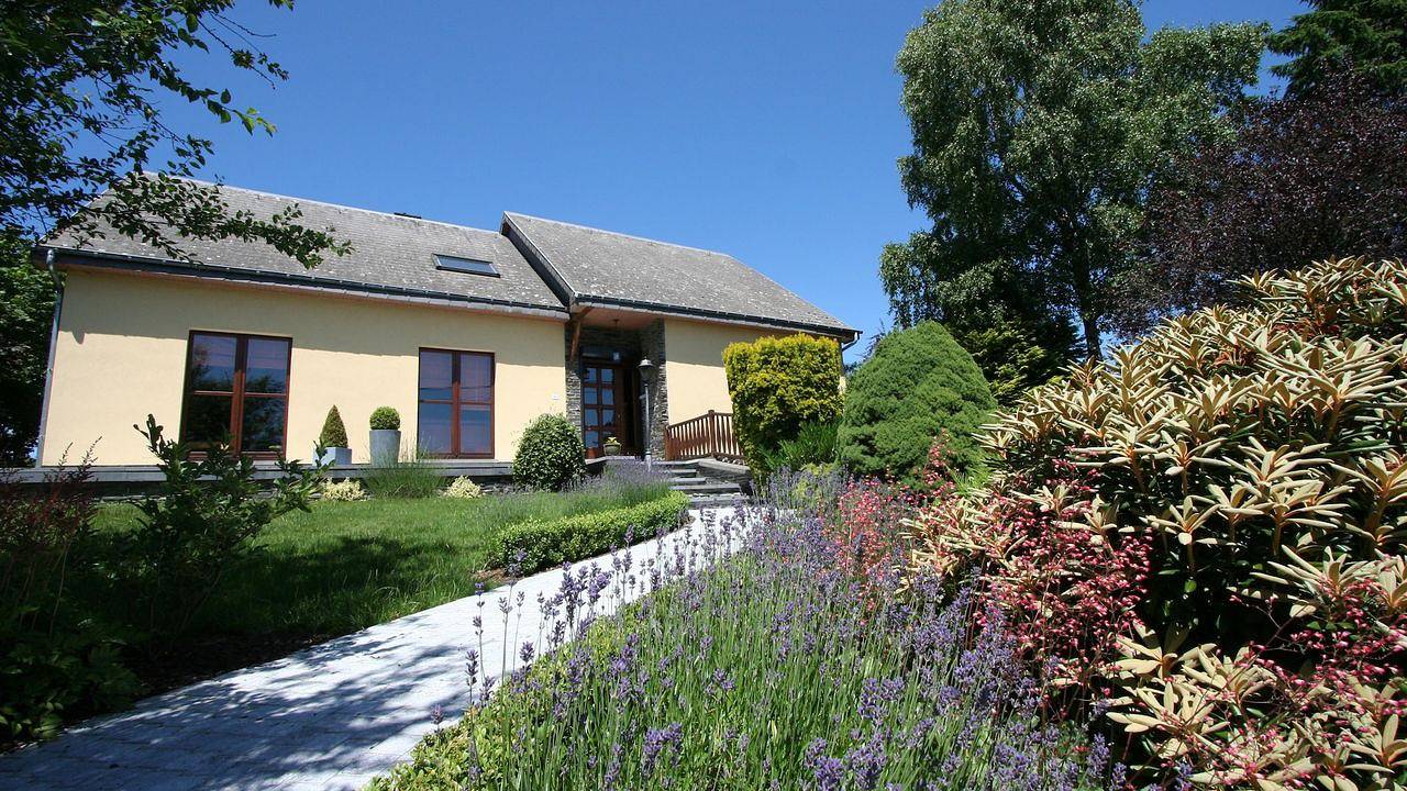 Ferienhaus für 2 Personen (45 m²) in Bastogne in Bastogne, Parc naturel Haute-Sûre Forêt d'Anlier