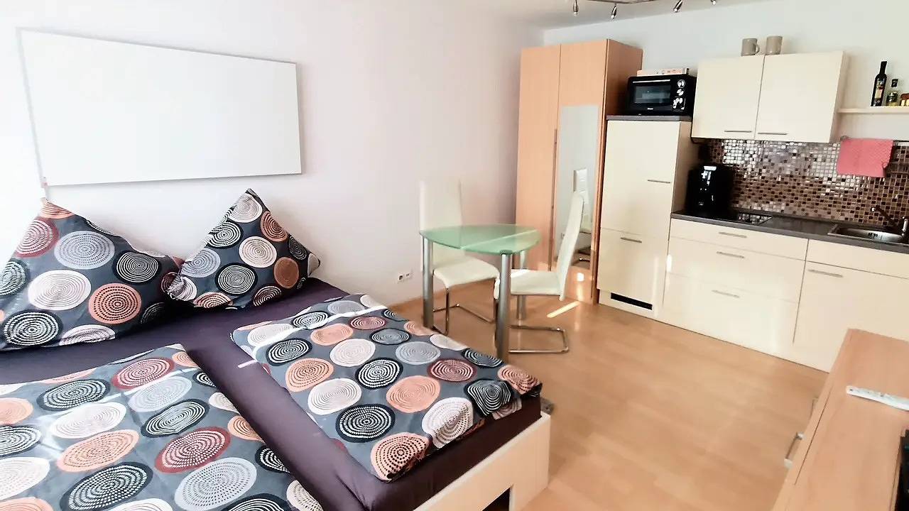 Ganze Ferienwohnung, Ferienwohnung für 2 Personen (20 m²) in Kressbronn am Bodensee in Kressbronn am Bodensee, Region Bodensee-Oberschwaben