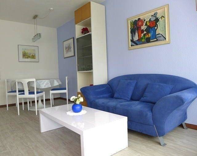 Ferienwohnung für 2 Personen, mit Garten und Balkon - 1