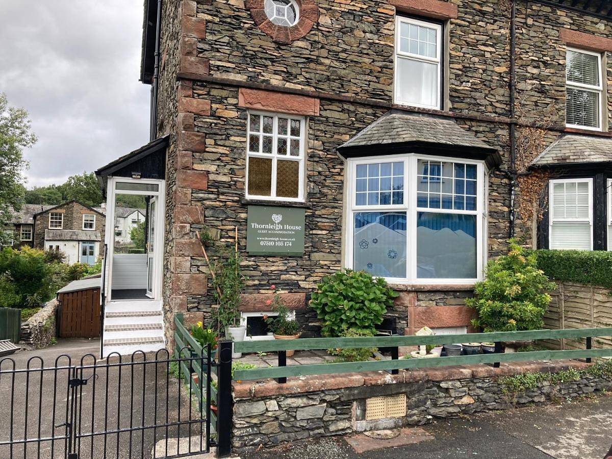 Thornleigh House in Bowness-on-Windermere, Lake District