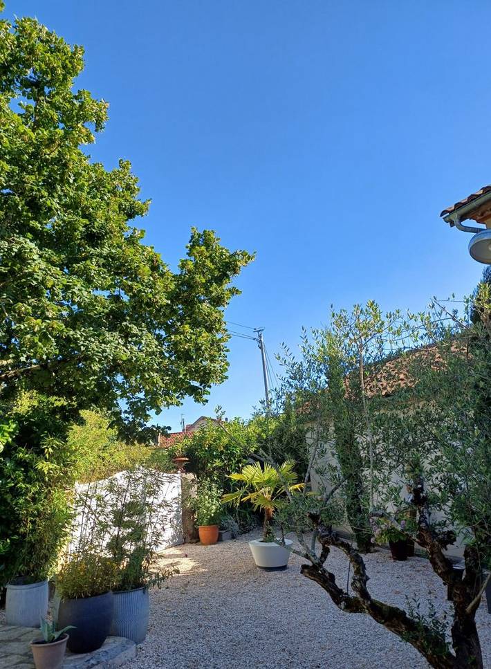 Chambre d’hôte pour 2 personnes, avec jacuzzi et jardin dans les Hautes-Pyrénées - 4