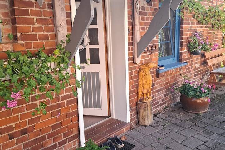 Ferienwohnung für 2 Personen, mit Garten in Trebel