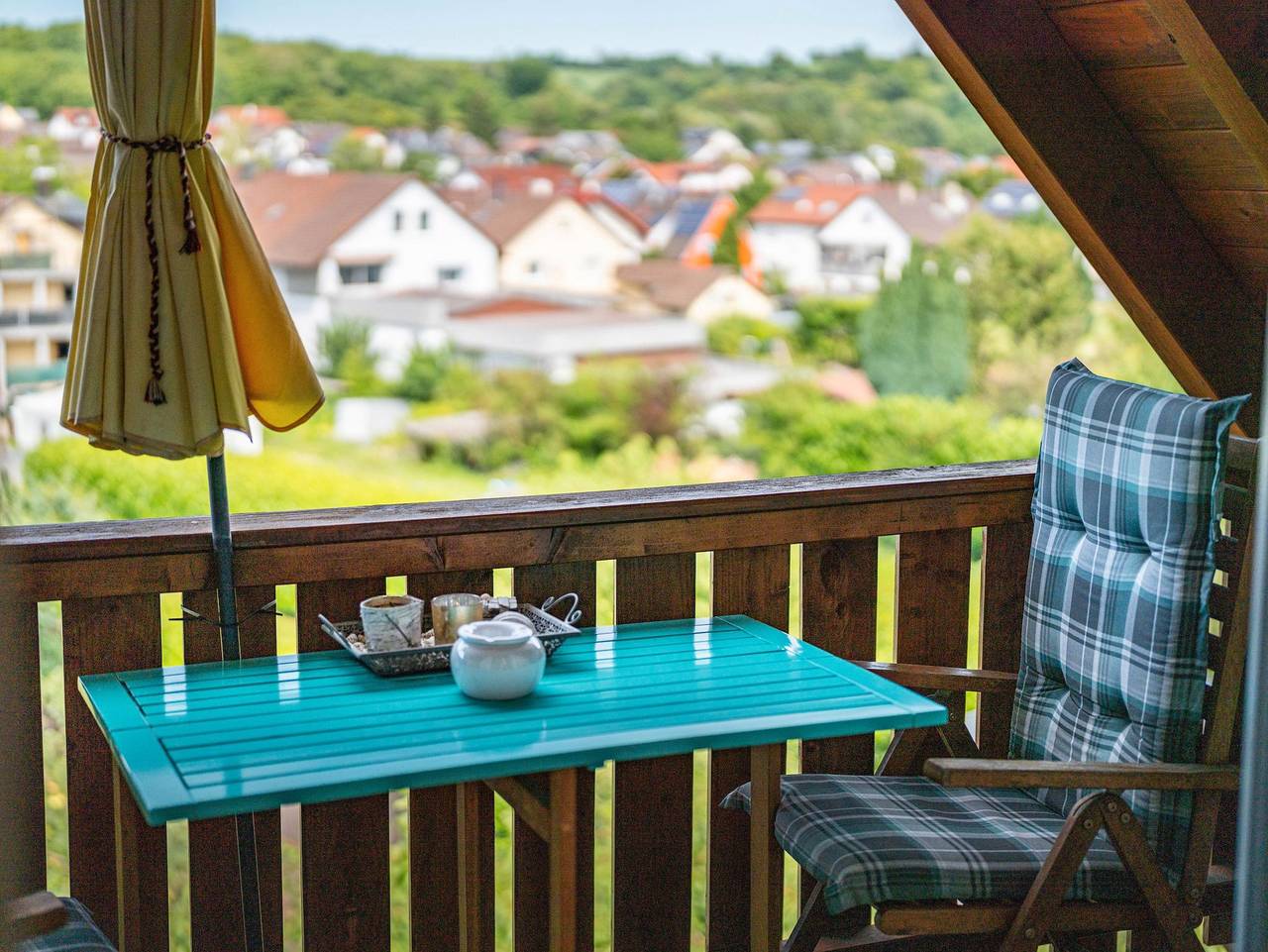Ganze Ferienwohnung, Ferienwohnung Moritz - Ferienwohnung Moritz in Lahr, Mittlerer Schwarzwald