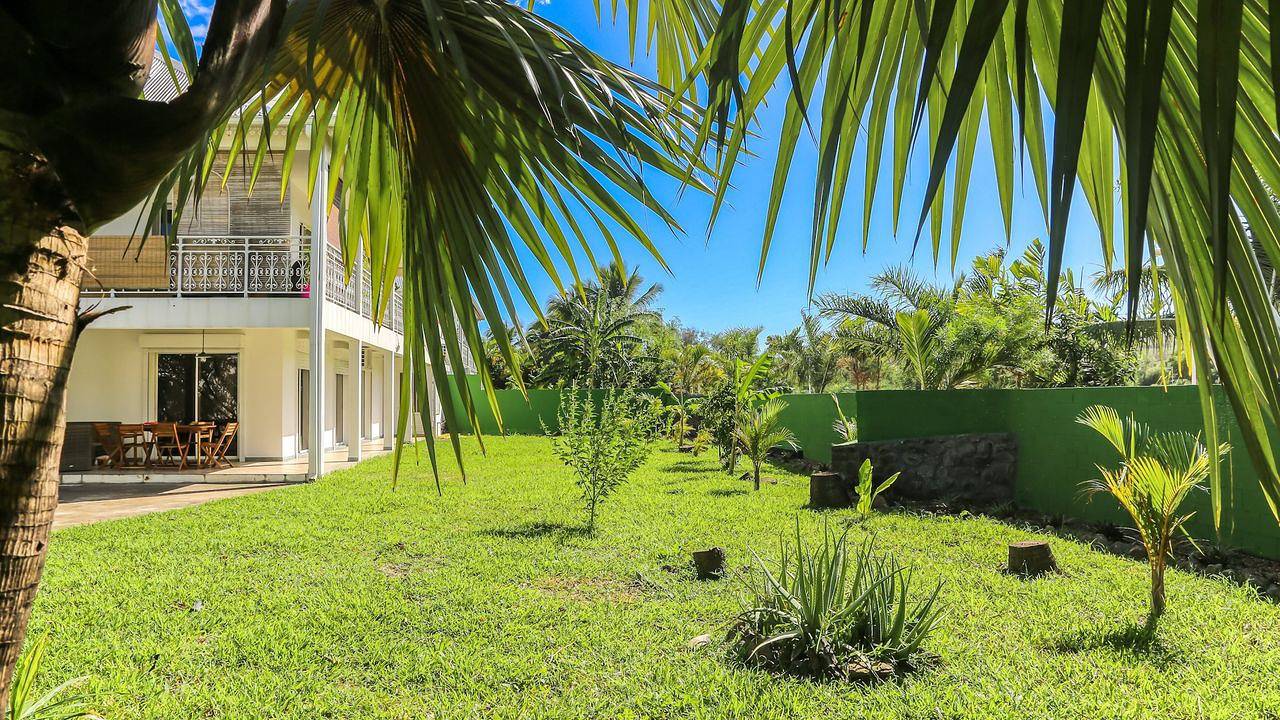 Appartement de vacances entier, Ferienwohnung für 6 Personen (110 m²) in Saint-Paul (Réunion), Île de la Réunion