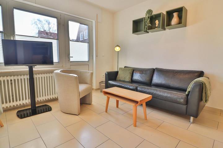 Ferienwohnung für 5 Personen, mit Terrasse auf Langeoog