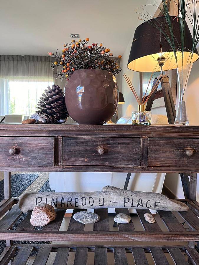 Appartement entier, Appartement à 50 mètres de la plage in Pinarellu, Zonza