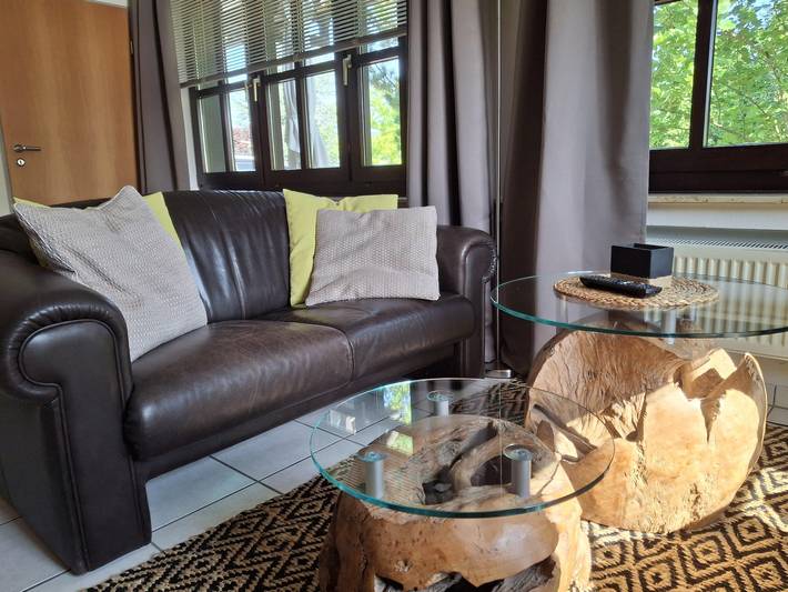 Ferienwohnung für 2 Personen, mit Terrasse und Garten in Bad Neuenahr - 3