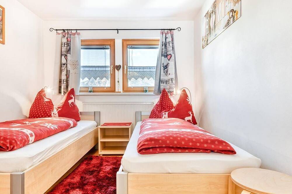 Ganze Wohnung, Chalet Fischer by A-Appartments - Chalet in Bürserberg, Brandnertal