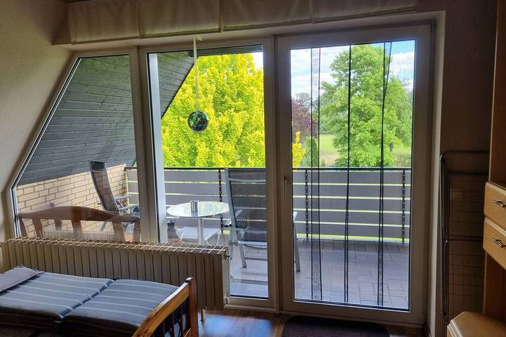 Apartamento entero, Ferienwohnung mit Balkon im Wunderschönen Tecklenburg, Wanderwege in Tecklenburg, Distrito de Steinfurt