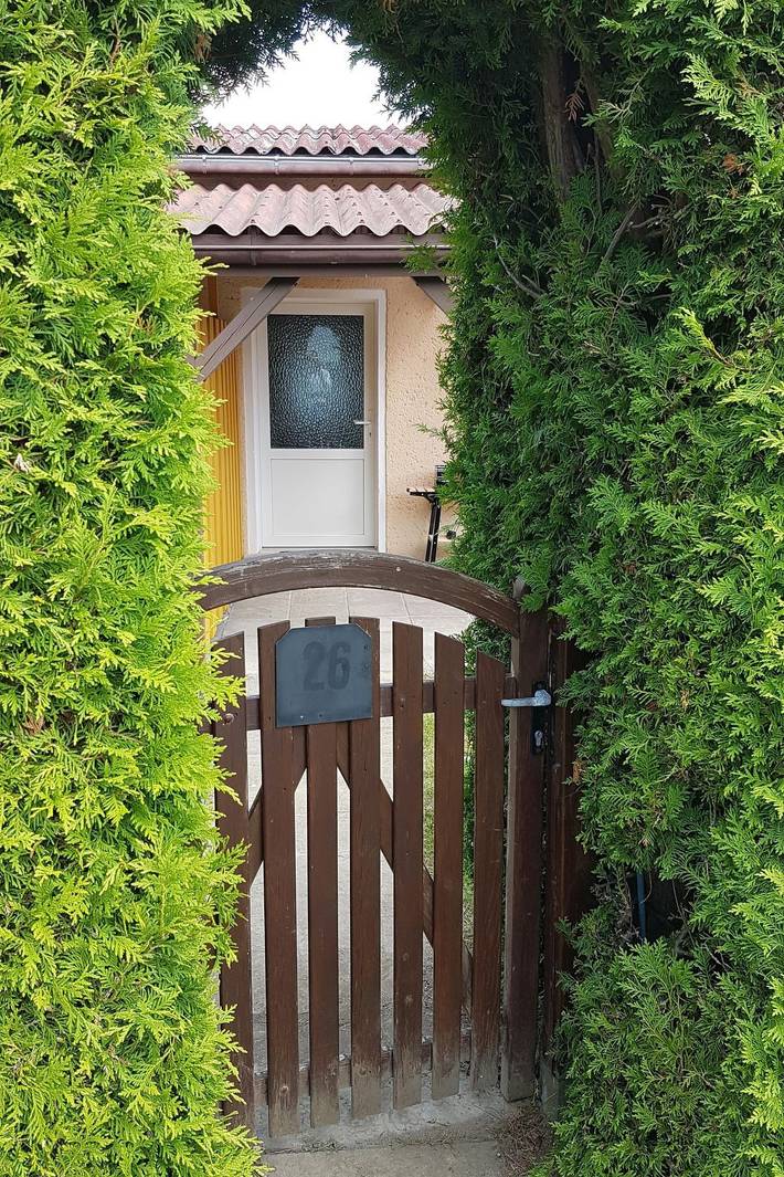 Ferienhaus für 3 Personen, mit Terrasse und Garten in Dargun - 4