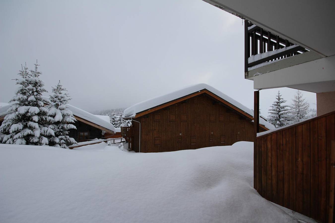 Hel lejlighed, Résidence Neige d'Or - 2 room apartment 5 people (08) in Les Saisies, Albertville Området