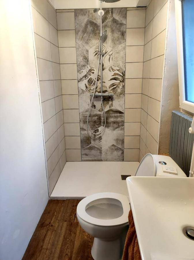 Gîte pour 3 personnes, avec terrasse et jardin à Guéret - 4