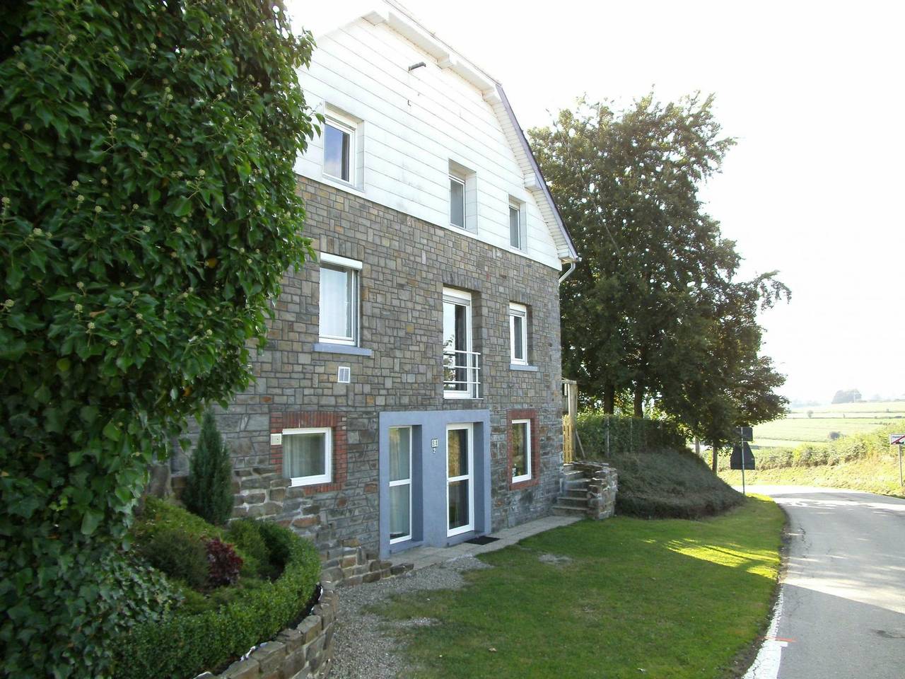 Ferienhaus für 27 Personen mit Garten in Amel, Naturpark Hohes Venn