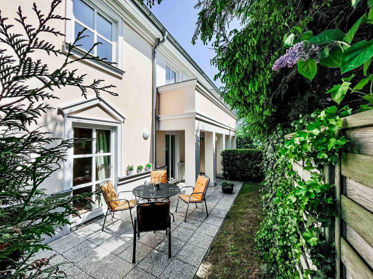 Ganze Wohnung, Ihr Rückzugsort an der Ostsee – strandnah, charmant, maritim. in Kühlungsborn, Mecklenburgische Ostseeküste