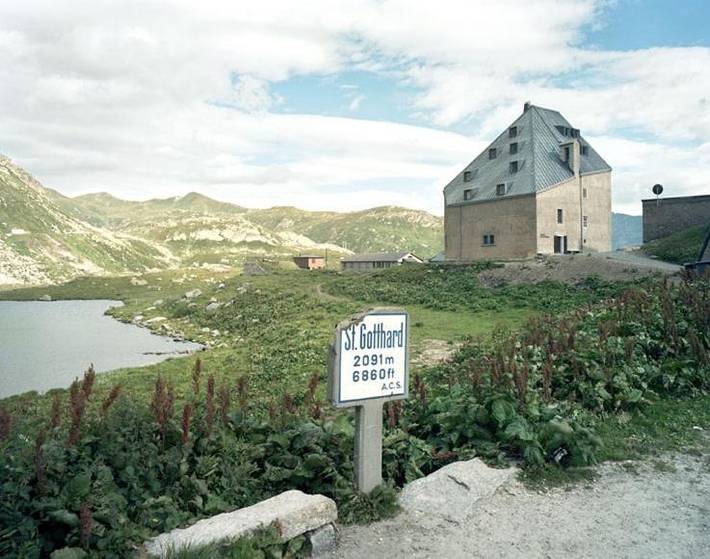 Hotel für 2 Personen, mit Garten und Ausblick in Airolo