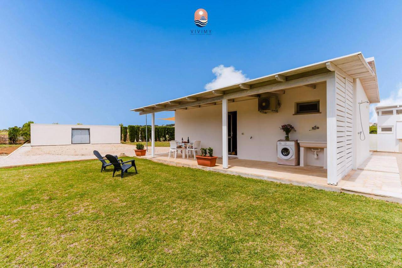 One-Bedroom Villa in Tuglie, Golfo di Taranto