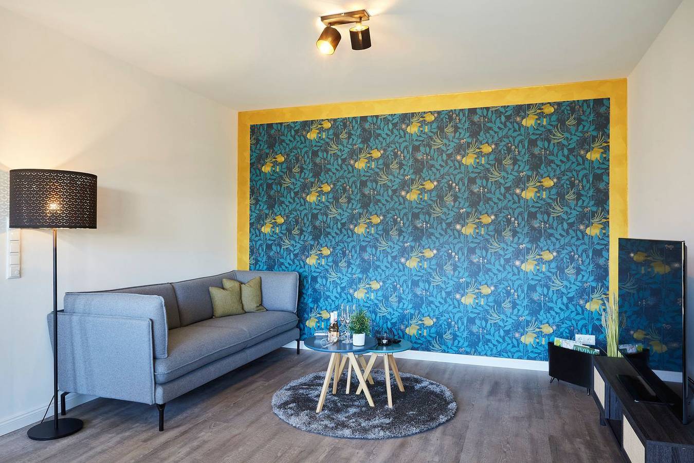 Ganze Wohnung, Ihr Apartment nahe dem Meer in Hafen Büsum, Büsum