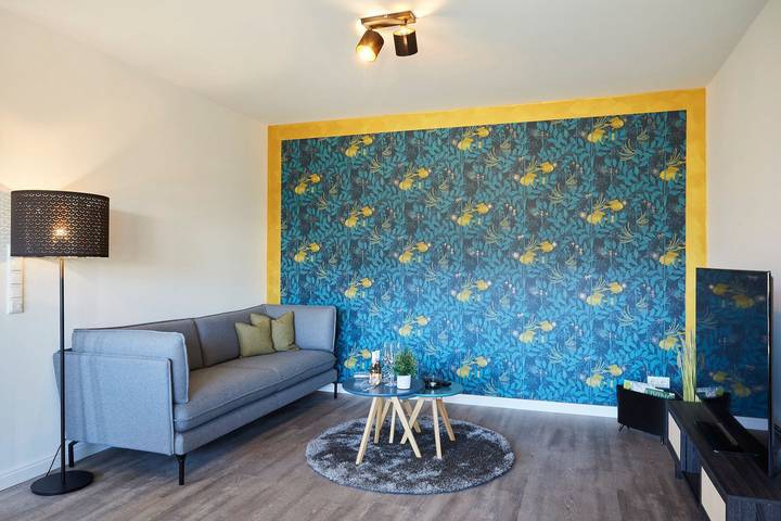 Ganze Wohnung, Ihr Apartment nahe dem Meer in Hafen Büsum, Büsum