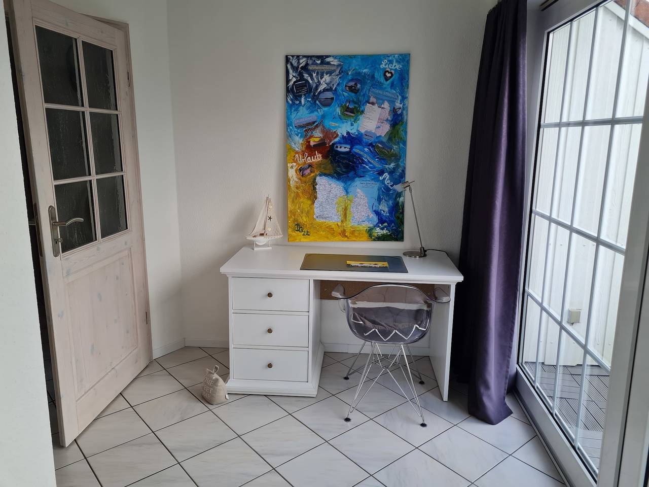 Geheel vakantieappartement, Ferienwohnung Küstenglück in Hasselberg, Schleswig-Flensburg