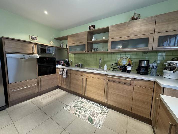 Location de vacances pour 14 personnes, avec terrasse et jardin à Le Grand-Lucé - 4