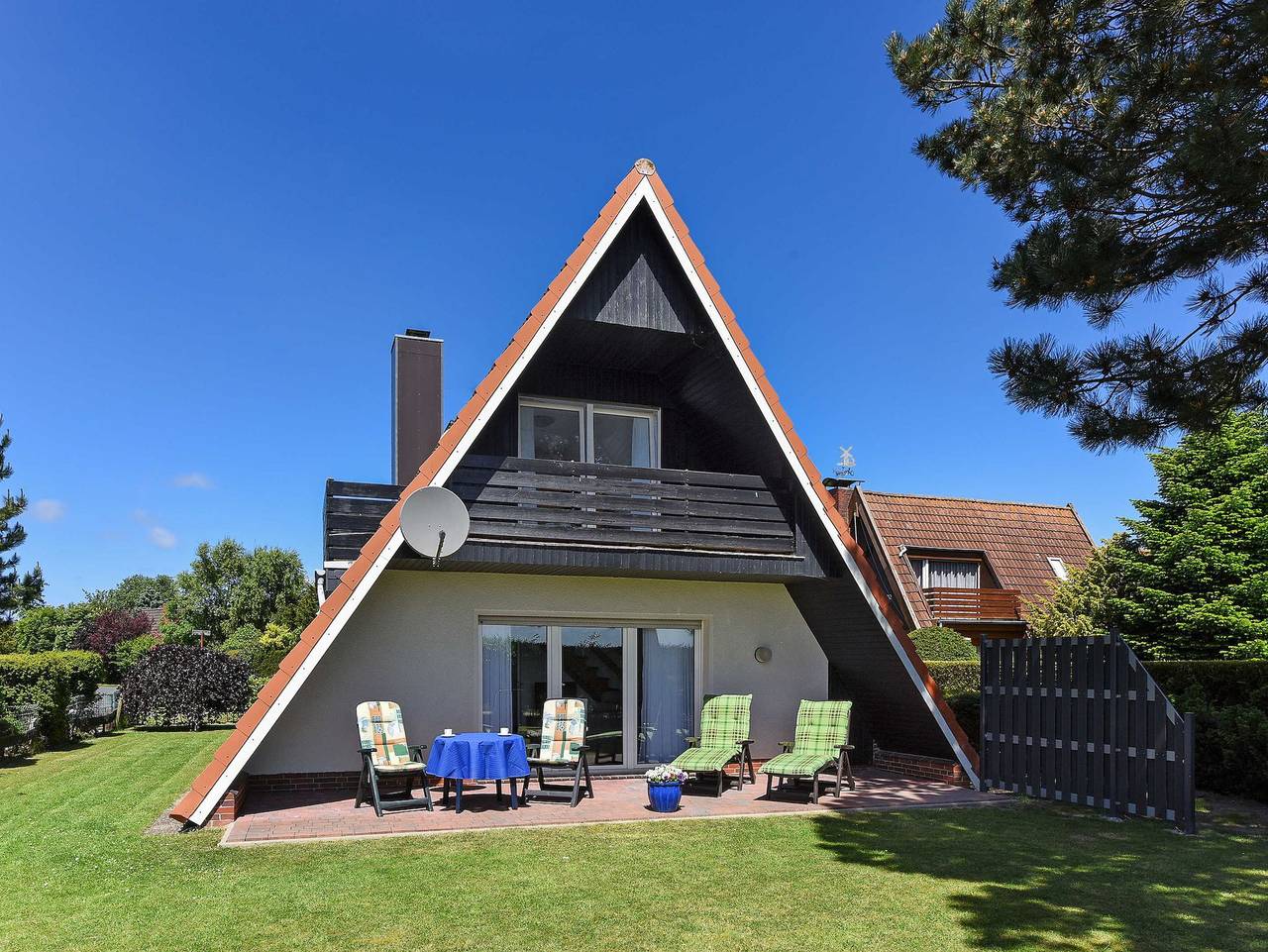 Ferienhaus für 5 Personen in Neuharlingersiel, Landkreis Wittmund
