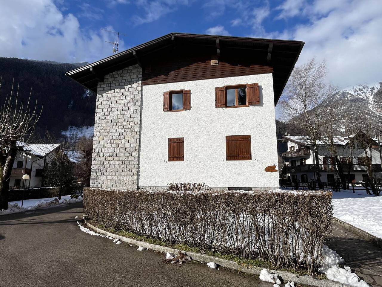 Ganze Wohnung, Maison Ginevra - Maison Ginevra 6.1 in Pinzolo, Brentagruppe