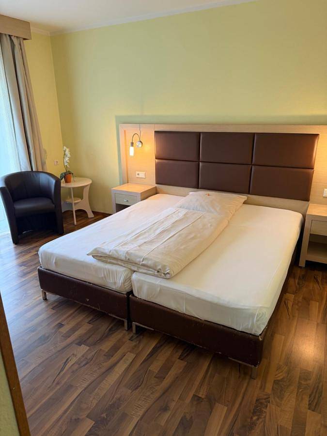 Hôtel pour 2 personnes, avec jardin et balcon à Steinen - 2