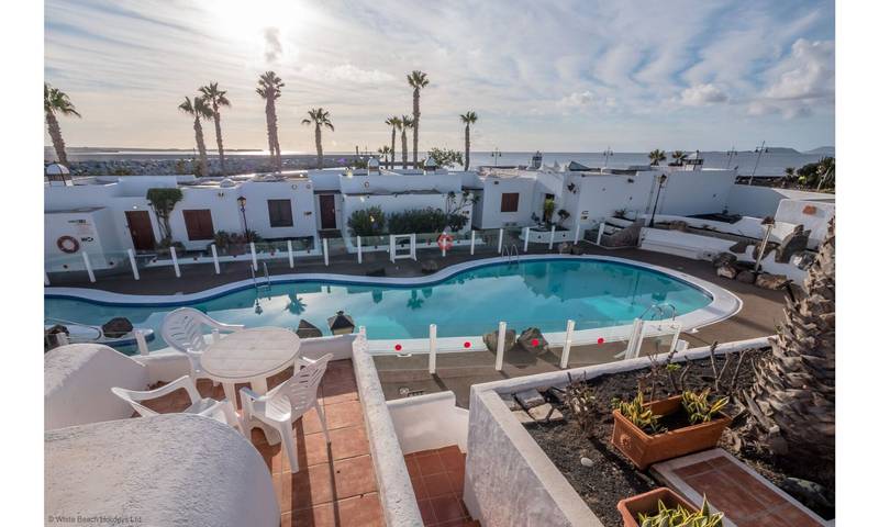 Ferienwohnung für 4 Personen auf Lanzarote