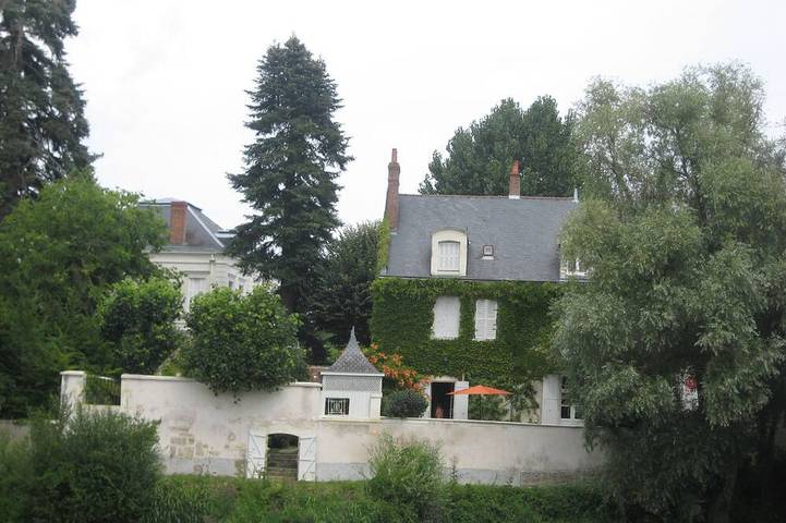 Location de vacances pour 13 personnes dans le Loir-et-Cher