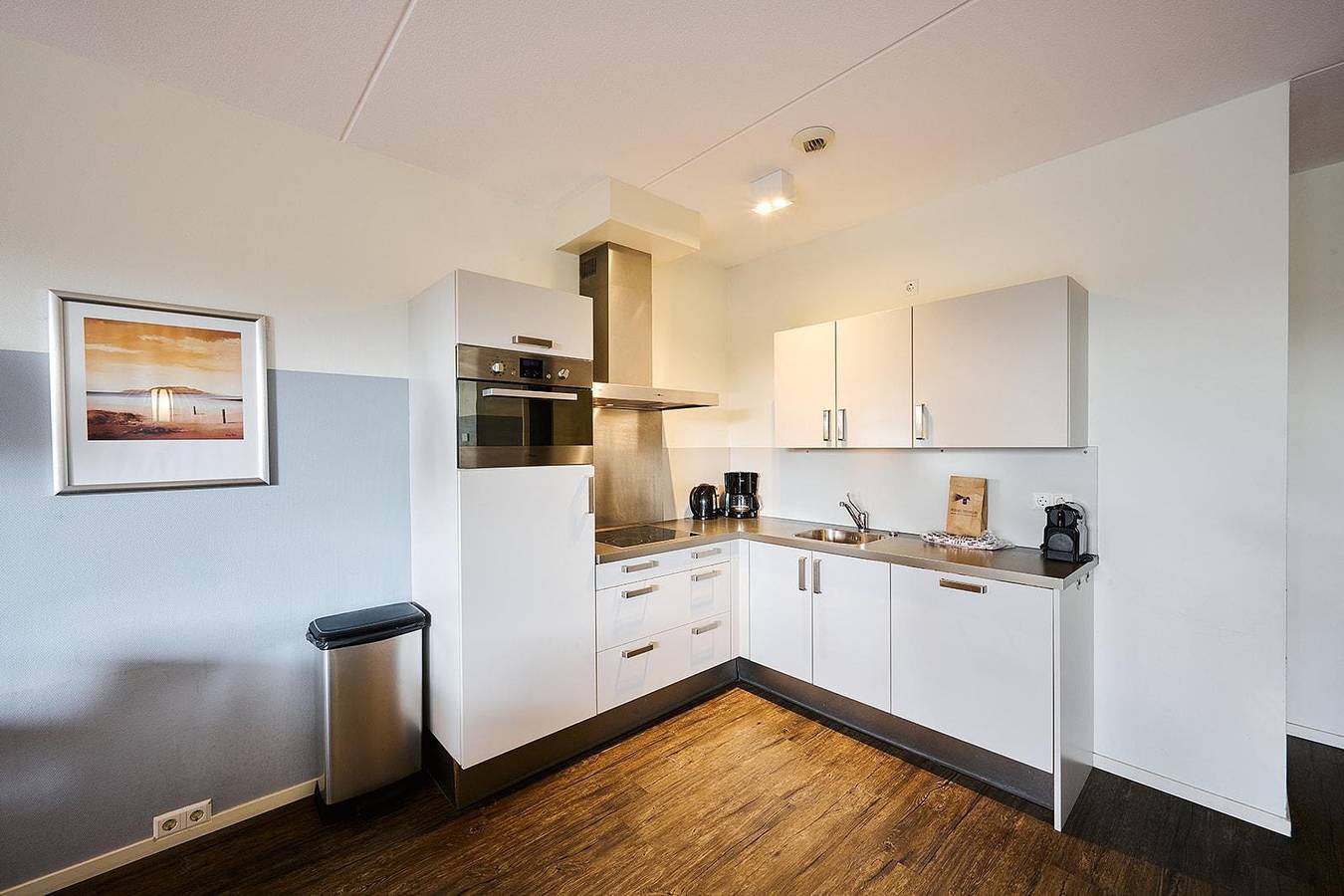 Ganze Wohnung, Residence Terschelling Wellness Waddenresort — Deluxe Ferienwohnung | 6 Pers. in Westfriesische Inseln