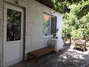 Maison d’hôte pour 2 personnes, avec vue et jardin à Odessa