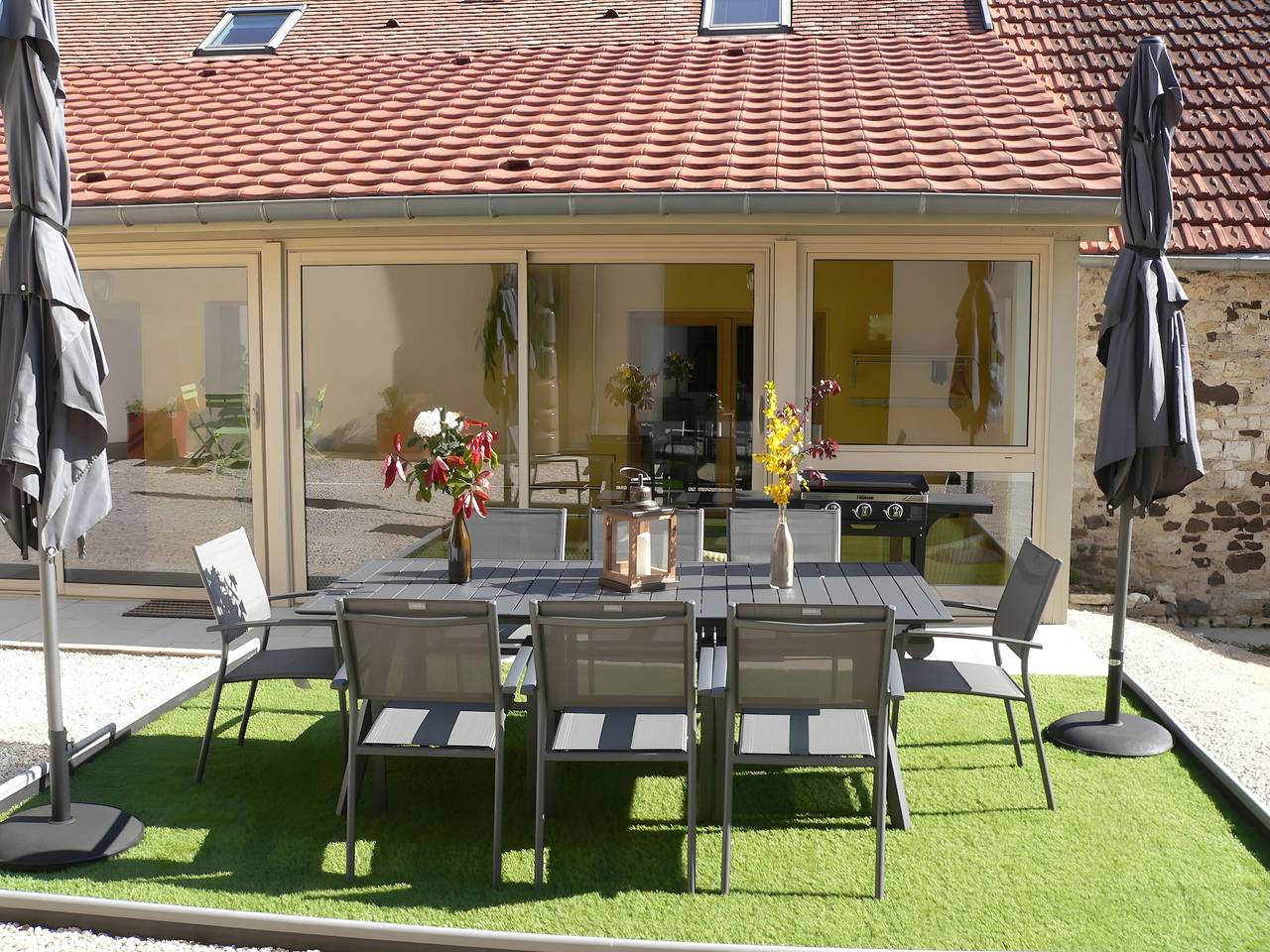 Maison de vacances