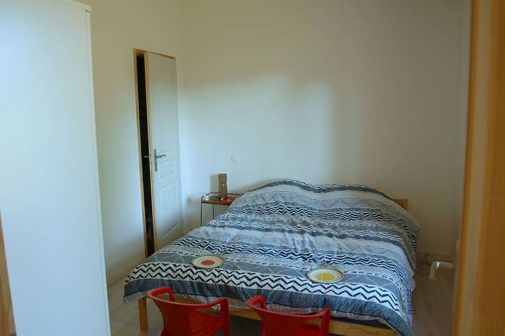 Ferienhaus für 6 Personen, mit Terrasse und Garten in Grayan-et-l'Hôpital - 2