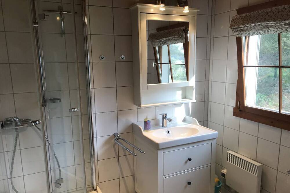 Auszeit im Blockhaus/Ferienhaus – Ruhe und Erholung unweit vom Strand in Grömitz in Nienhagen bei Grömitz, Grömitz