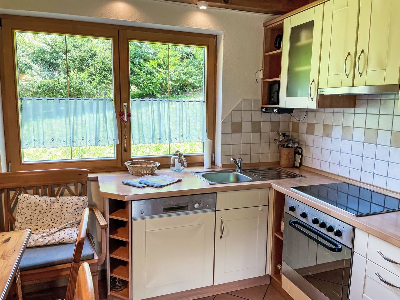 Chalet Walchsee in Aschau im Chiemgau, Bayerische Alpen
