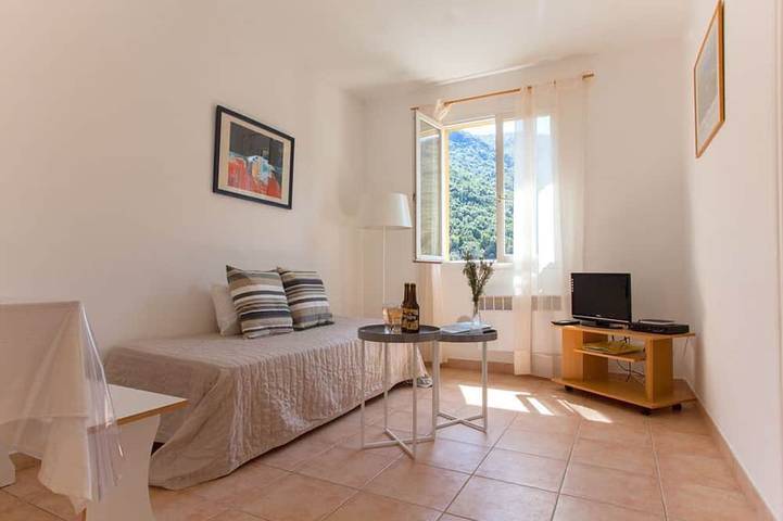 Gîte pour 3 personnes, avec balcon, animaux acceptés à Olmeta-di-Capocorso - 4