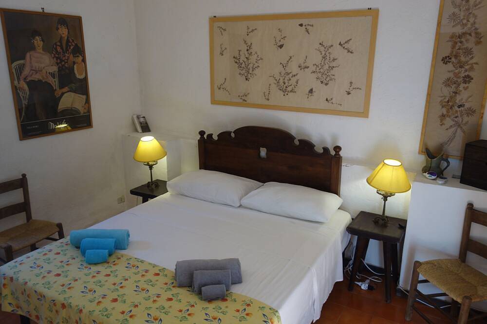 Villa with pool, garden and view! in Ansedonia, Orbetello