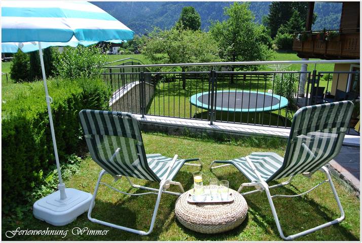 Ferienwohnung für 5 Personen, mit Terrasse in Lofer - 4