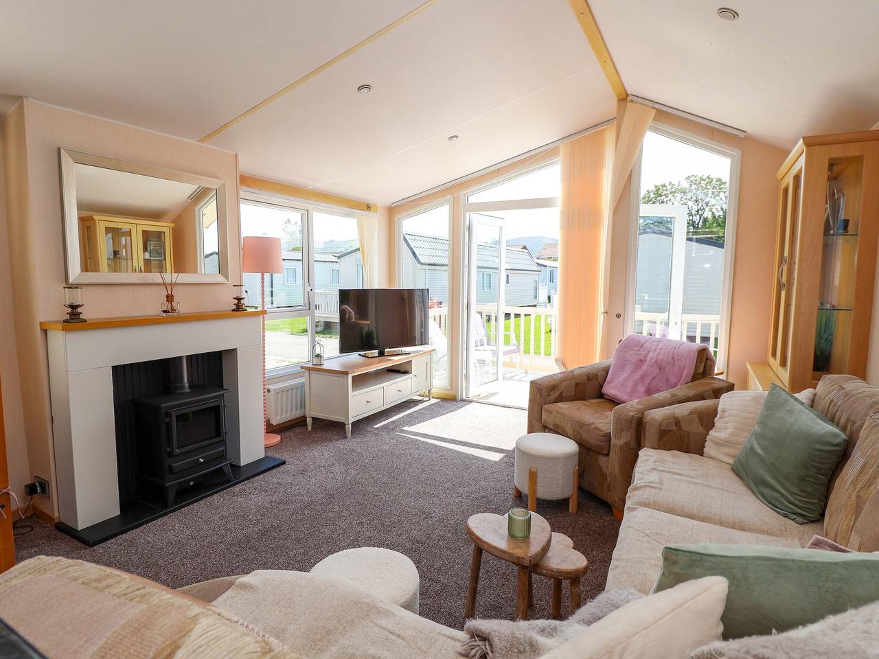 152 Central Park in Prestatyn, Denbighshire