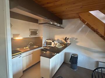 Chalet pour 6 Personnes dans Lac des Hermines, Besse-et-Saint-Anastaise, Photo 3