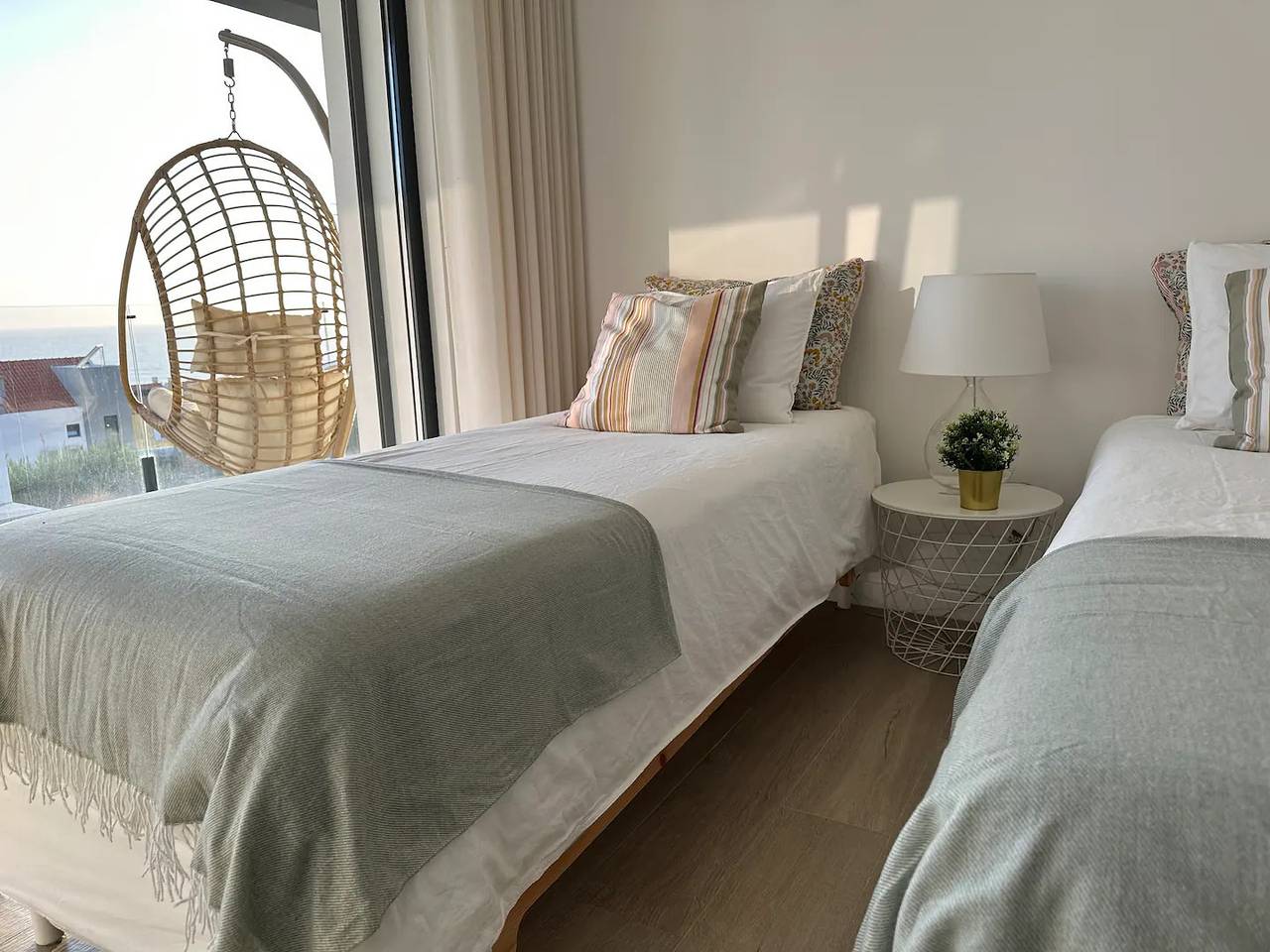 Villa for 8 people with balcony in Praia dos Pescadores (Ericeira), Ericeira