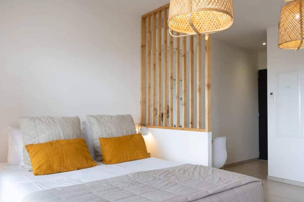 Appartamento intero, Studio Myrthe magnificent sea view in Cargese, Parco naturale regionale della Corsica