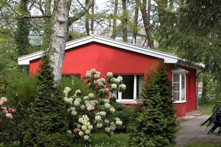 Ferienhaus für 3 Personen, mit Terrasse und Pool sowie Sauna auf Usedom - 3