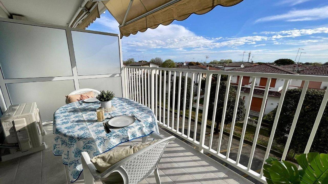 Appartement de vacances entier, Appartement de vacances pour 2 personnes avec piscine in Porto Santa Margherita, Caorle